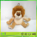 Hot sale stuffed lion toy long arms ad legs cute plush lion toy